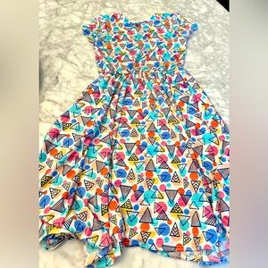 Like new dot dot smile jersey dress